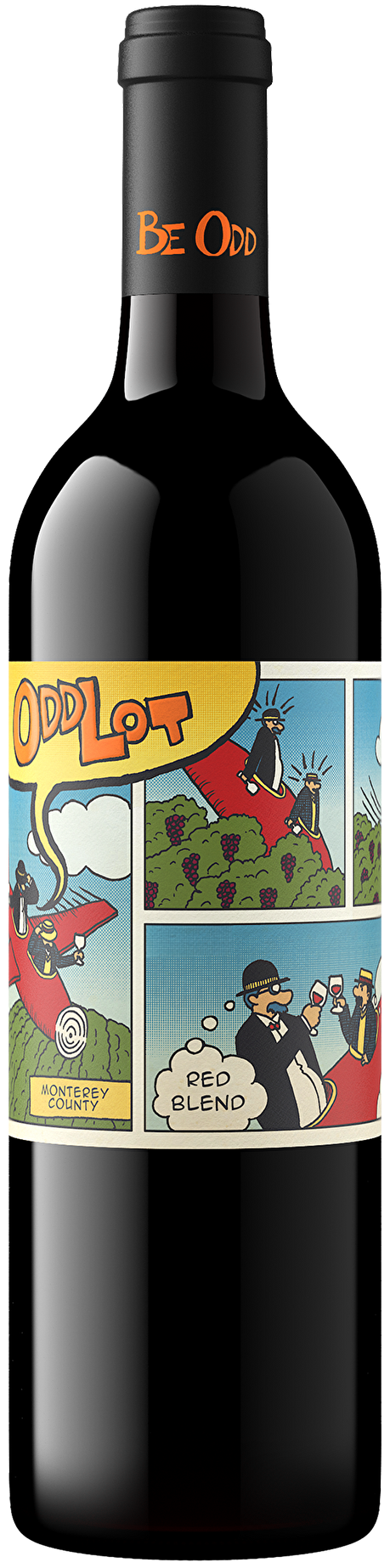 オッド ロット カベルネ／シラー